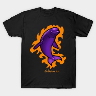 Rad Beluga Design T-Shirt